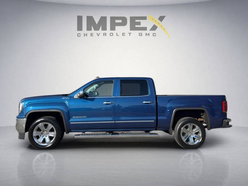 2017 GMC Sierra 1500