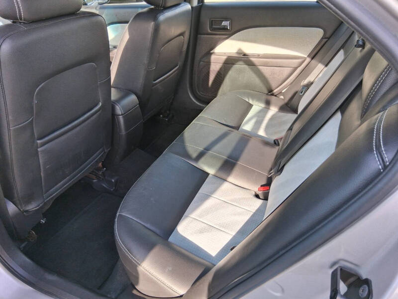 2008 Mercury Milan V6