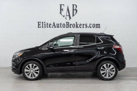 2017 Buick Encore Preferred