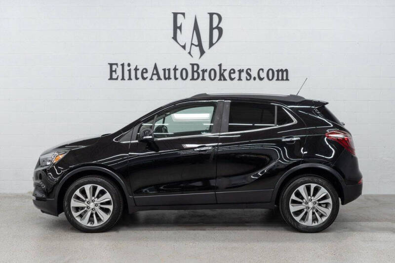 2017 Buick Encore Preferred