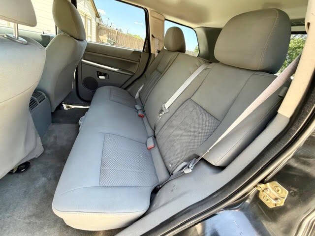 2005 Jeep Grand Cherokee Laredo