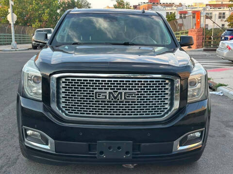 2015 GMC Yukon SLT