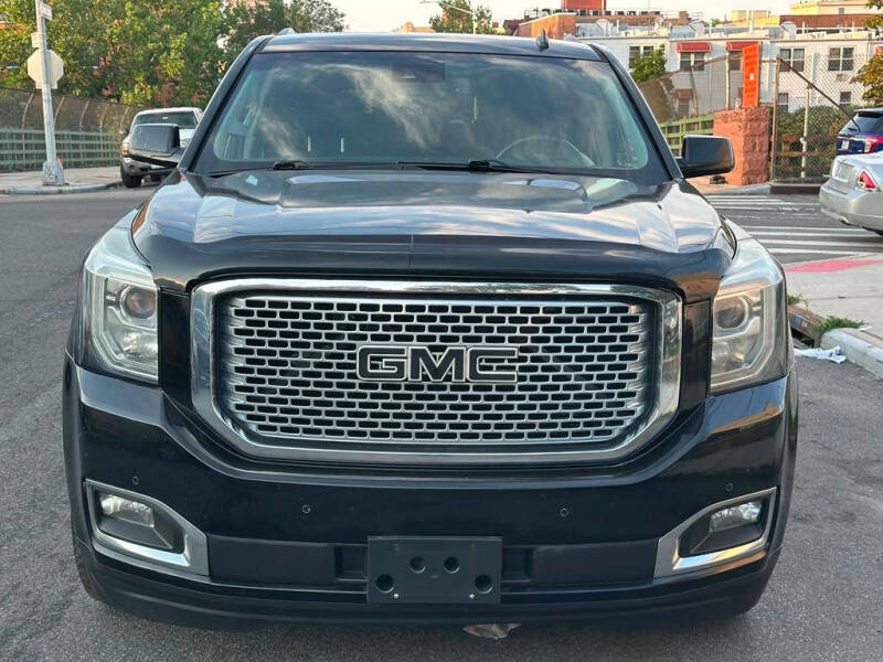 2015 GMC Yukon SLT