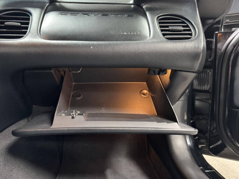 1998 Chevrolet Corvette