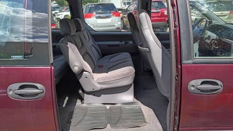 1999 Dodge Caravan