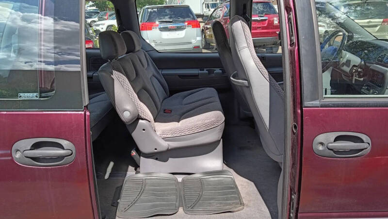 1999 Dodge Caravan