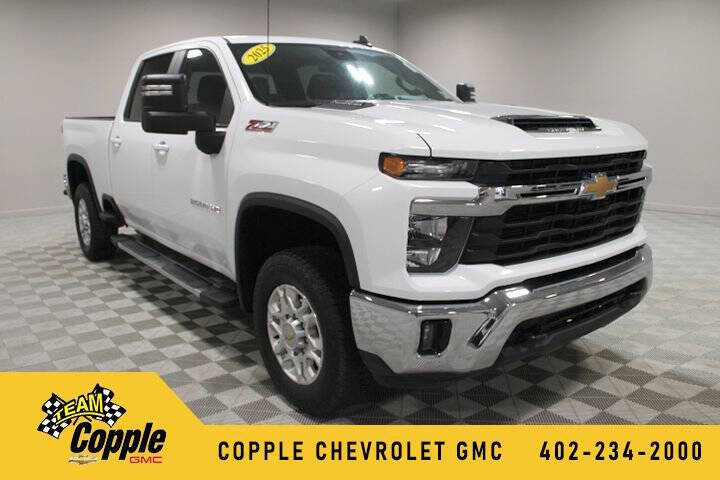 2025 Chevrolet Silverado 2500HD