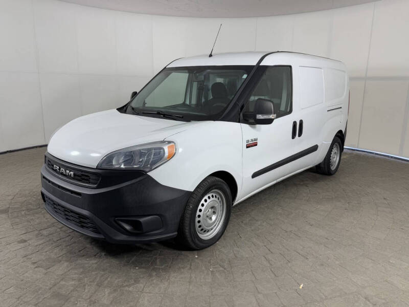 2021 RAM ProMaster City Tradesman