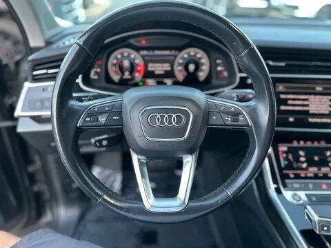 2021 Audi Q7 quattro Premium Plus 55 TFSI