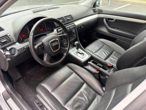 2008 Audi A4 2.0T