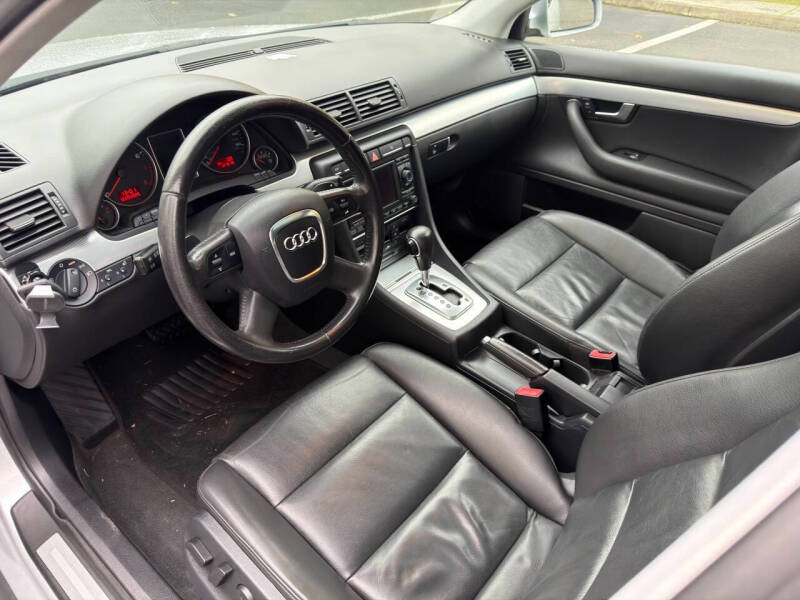 2008 Audi A4 2.0T
