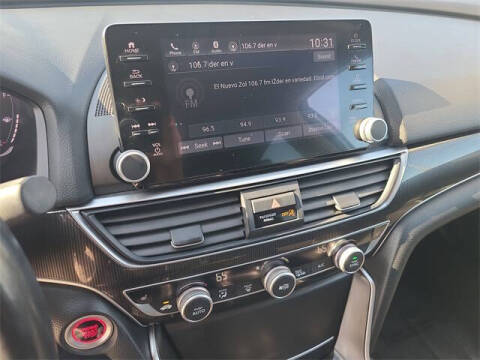 2021 Honda Accord Sport Special Edition