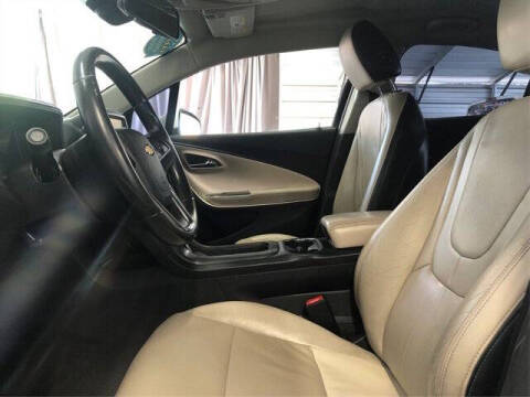 2011 Chevrolet Volt Premium