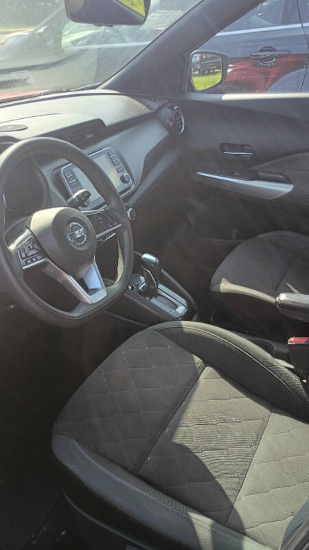 2020 Nissan Kicks SV