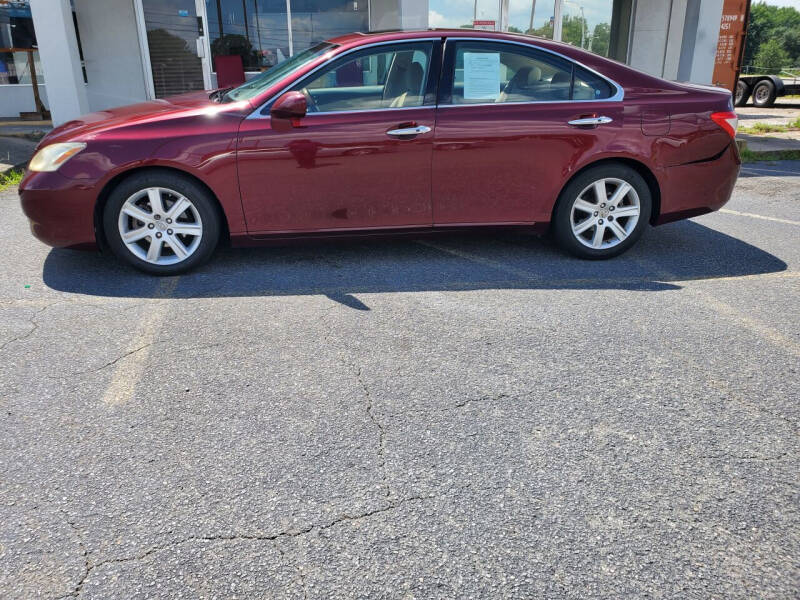 2008 Lexus ES 350