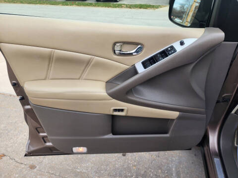 2012 Nissan Murano SL