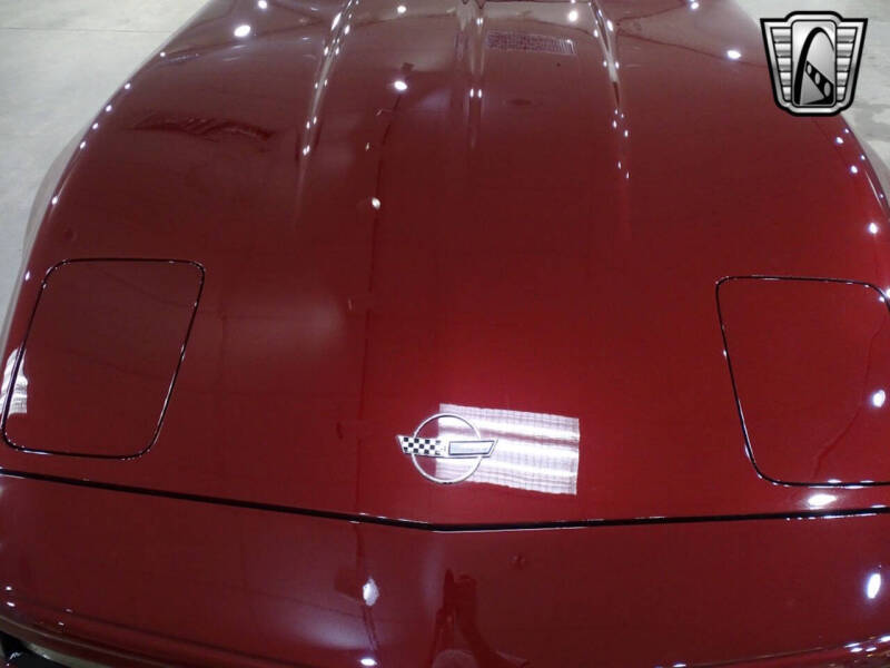 1993 Chevrolet Corvette