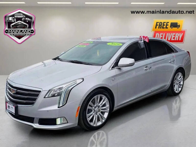 2019 Cadillac XTS Luxury