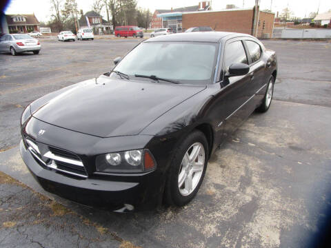 2008 Dodge Charger RT