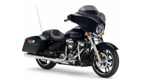 2020 Harley-Davidson Street Glide