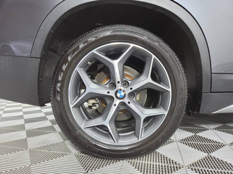 2017 BMW X1 sDrive28i