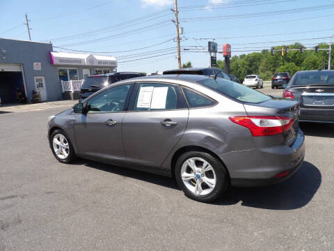 2013 Ford Focus SE