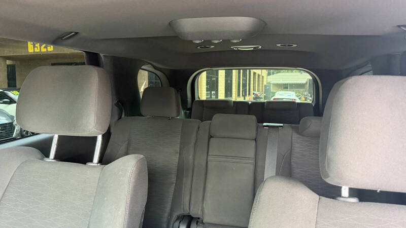 2018 Dodge Durango SXT