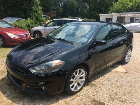 2013 Dodge Dart for sale at Deme Motors in Raleigh NC
