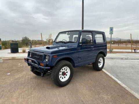 1988 Suzuki Jimny