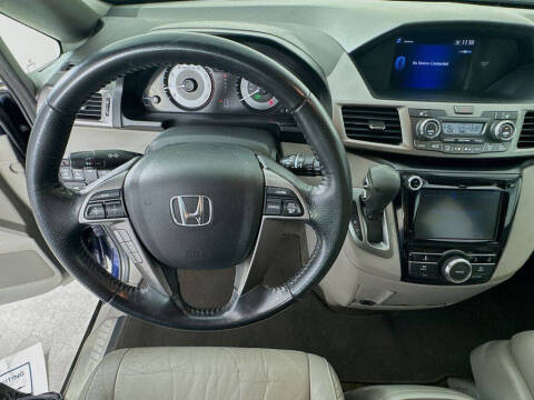 2016 Honda Odyssey EX-L
