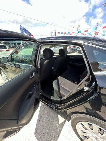 2019 Nissan Sentra SV