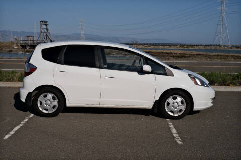 2013 Honda Fit