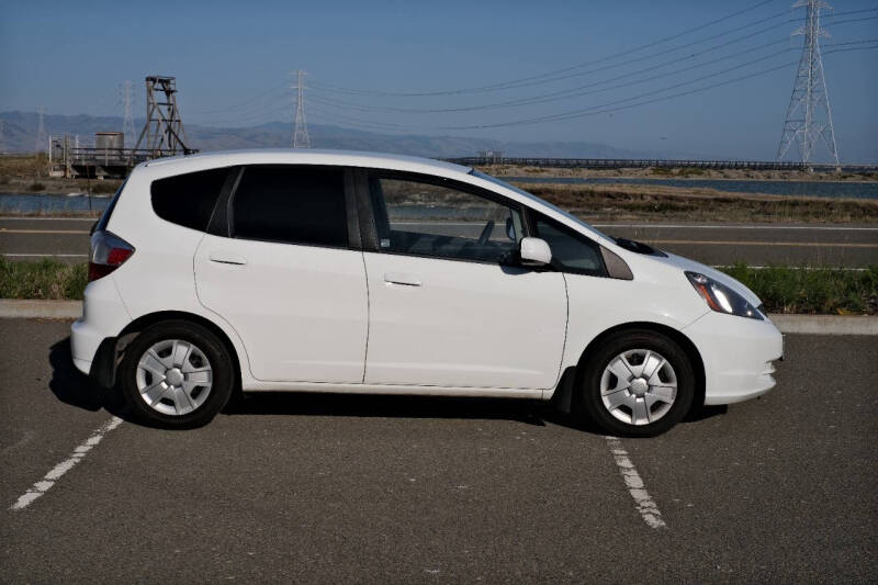 2013 Honda Fit