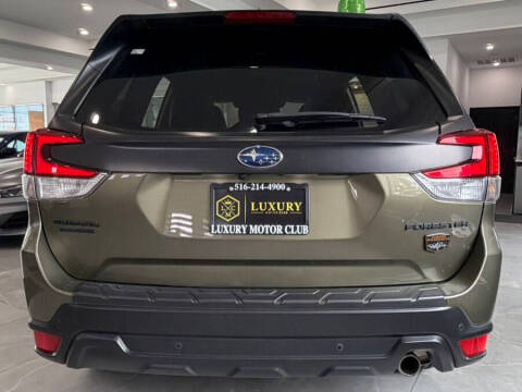 2022 Subaru Forester Wilderness