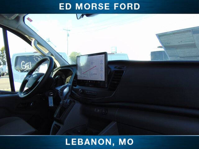 2025 Ford Transit