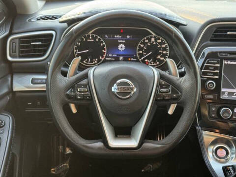 2016 Nissan Maxima 3.5 SR