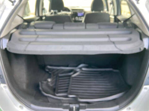 2016 Honda Fit EX