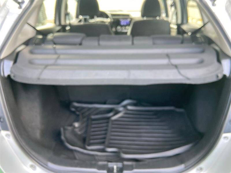 2016 Honda Fit EX