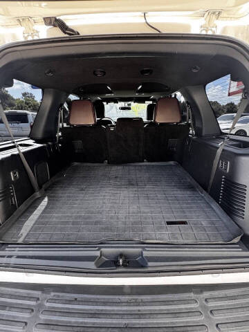 2015 Ford Expedition Platinum