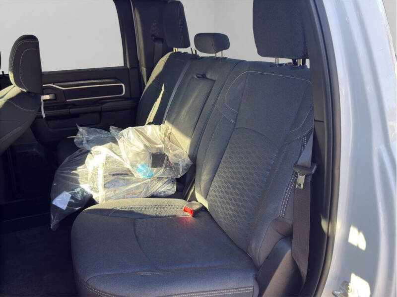 2025 RAM 2500 Big Horn