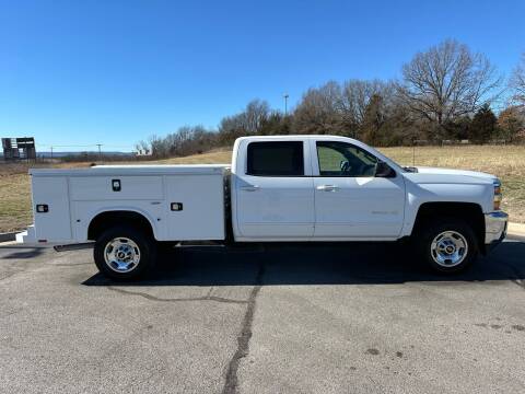 2019 Chevrolet Silverado 2500HD for sale at V Automotive in Harrison AR