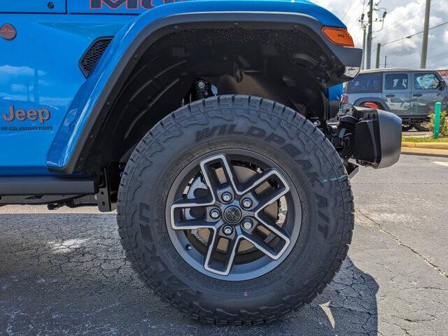 2025 Jeep Gladiator Mojave