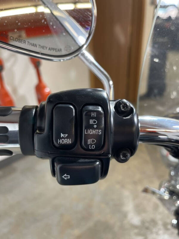 2004 Harley-Davidson FLHR/FLHRI Road King?