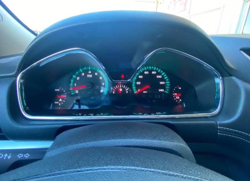 2016 Chevrolet Traverse LT