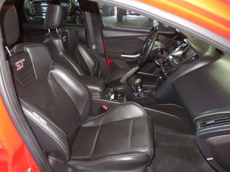 2013 Ford Focus ST
