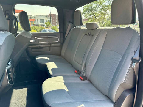 2021 RAM 3500 Big Horn