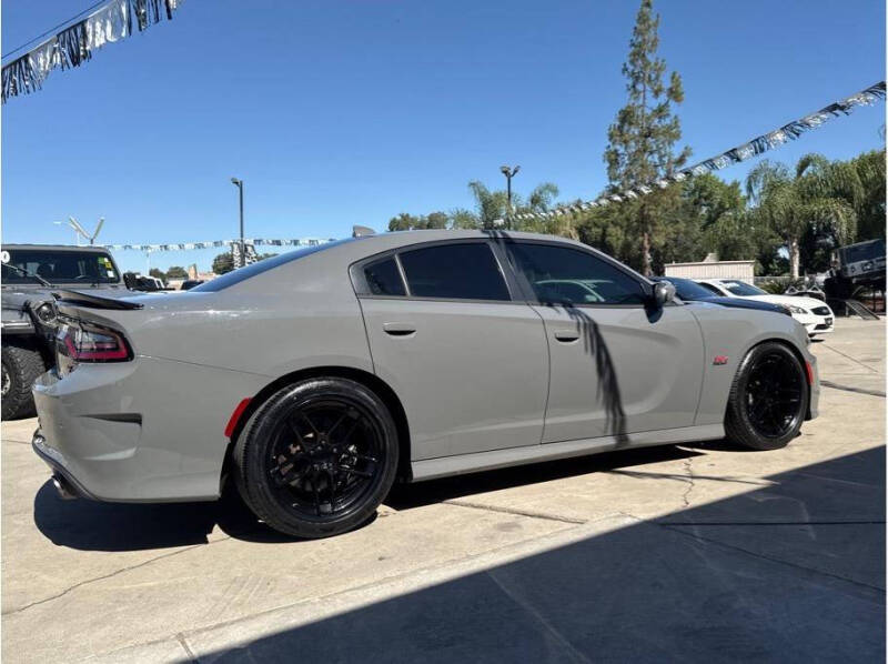 2018 Dodge Charger