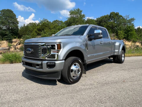 2022 Ford F-350 Super Duty for sale at TINKER MOTOR COMPANY in Indianola OK