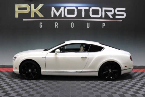 2014 Bentley Continental GT