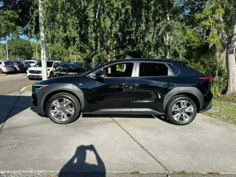 2024 Subaru Solterra Limited